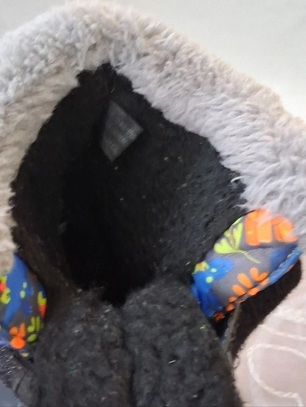 Merence Toddler Winter Snow Boots